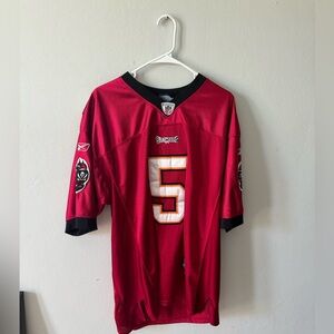 🚨Tampa Bay Bucaneers Josh Freeman Jersey🚨